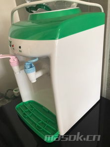 迷你饮水机 都市生活的便携之泉